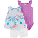 3P CONJUNTO POLIVESTIDO