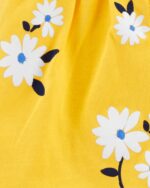 3P CONJUNTO SHORT VESTIDO FLORES - Imagen 2