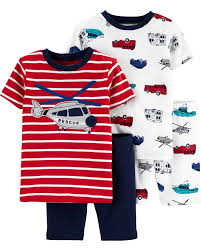 2H450410 PACK X2 PIJAMAS MEDIOS DE TRANSPORTE - Imagen 1