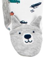 ENTERIZO CON PIES PERRITO - Imagen 2