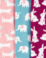 BODYS PACK X5 CONEJITAS - Imagen 2