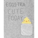 2P CONJUNTO EGGS ALGODON - Imagen 2