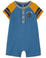 ENTERIZO CORTO VARSITY