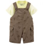 OVERALL SET CON POLO
