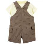 OVERALL SET CON POLO - Imagen 3