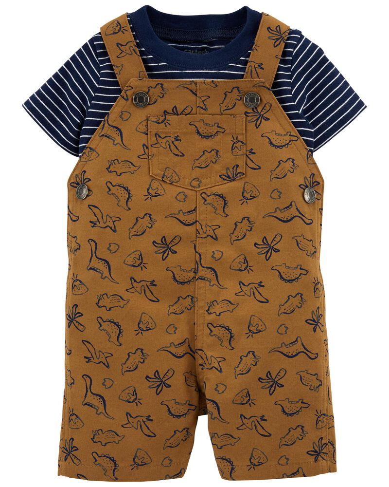 1K463510 2P SET OVERALL + POLO - Imagen 1