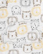 2PACK ENTERIZOS CORTOS LION - Imagen 2