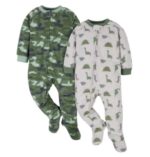 2PACK ENTERIZOS MICROPOLAR CON PIECITOS CAMUNFLADO