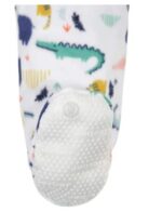 2PACK ENTERIZOS MICROPOLAR CON PIECITOS ANIMAL - Imagen 2