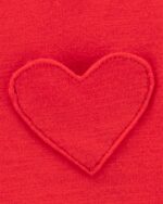 2PACK VESTIDO + ENTERIZO CORAZONES - Imagen 3