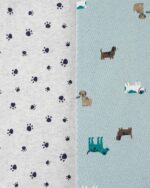 PACK X7 BODYS ANIMALS - Imagen 3