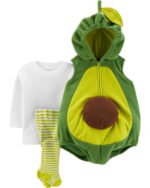DISFRAZ AVOCADO - Imagen 2
