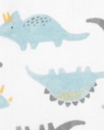 3P CONJUNTO CHAQUETA DINO - Imagen 2