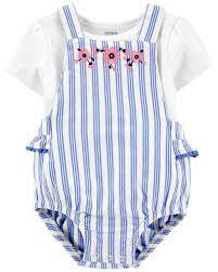 1K4623107 2P OVERAL SET CON POLO - Imagen 1