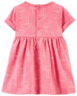 2PACK VESTIDO + ENTERIZO FLAMINGO - Imagen 2
