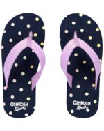 ZANDALIAS FLIP FLOP PUNTOS