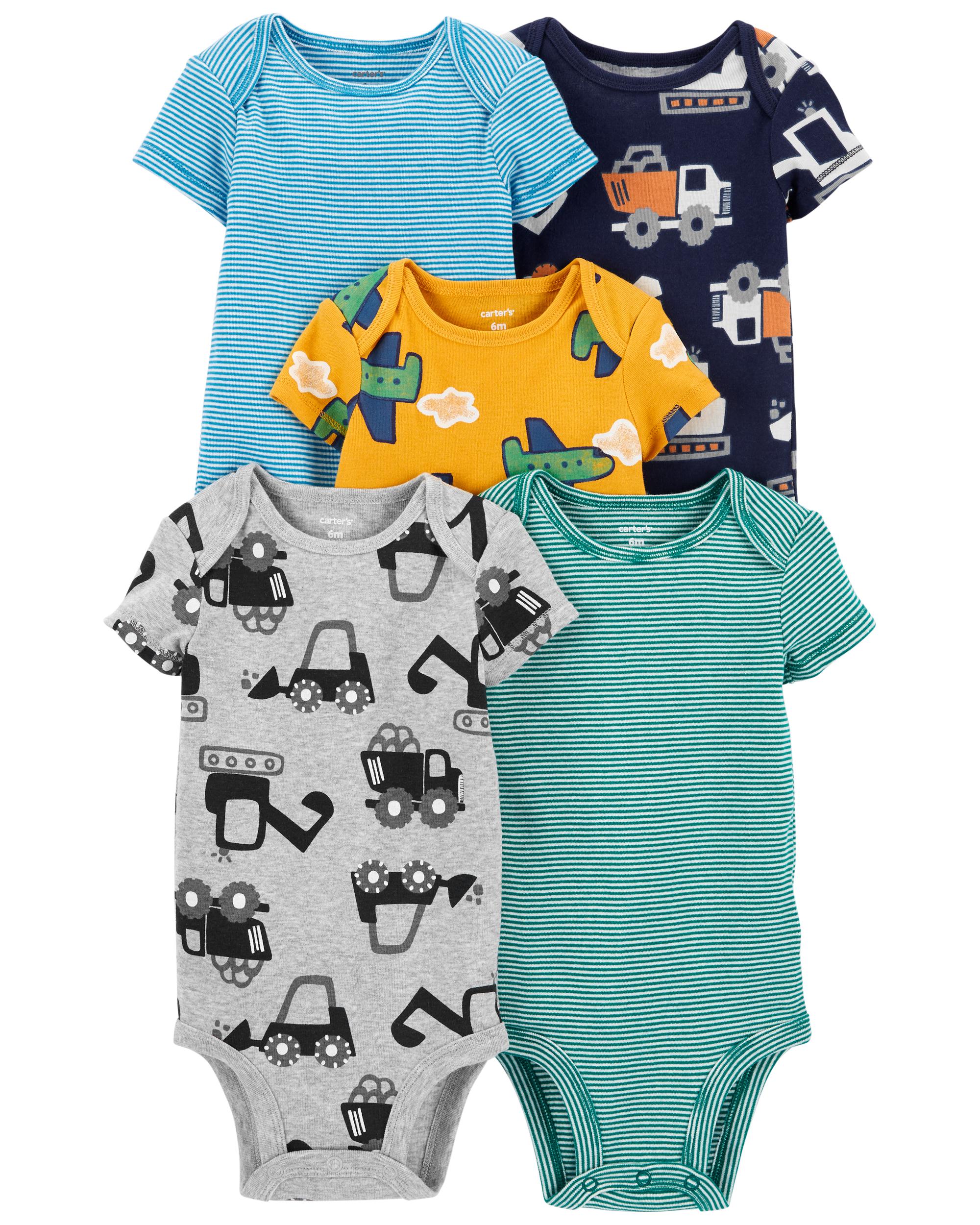 1M764510 BODYS PACK X5 TOYS - Imagen 1