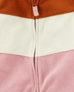 3P CONJUNTO CHALECO EN MICROPOLAR - Imagen 2