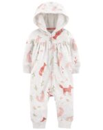 ENTERIZO FRENCH TERRY INTERIOR MICROPOLAR ZORRITA