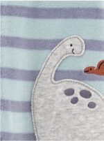 2 PACKS ENTERIZO CON PIECITOS MICROPOLAR - Imagen 2