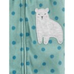 2PACK ENTERIZO SIN PIECITOS EN MICROPOLAR - Imagen 2