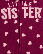 ENTERIZO CON PIECITOS SISTER MICROPOLAR - Imagen 2