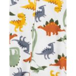 2 PACKS ENTERIZO CON PIECITOS MICROPOLAR CAMO - Imagen 2