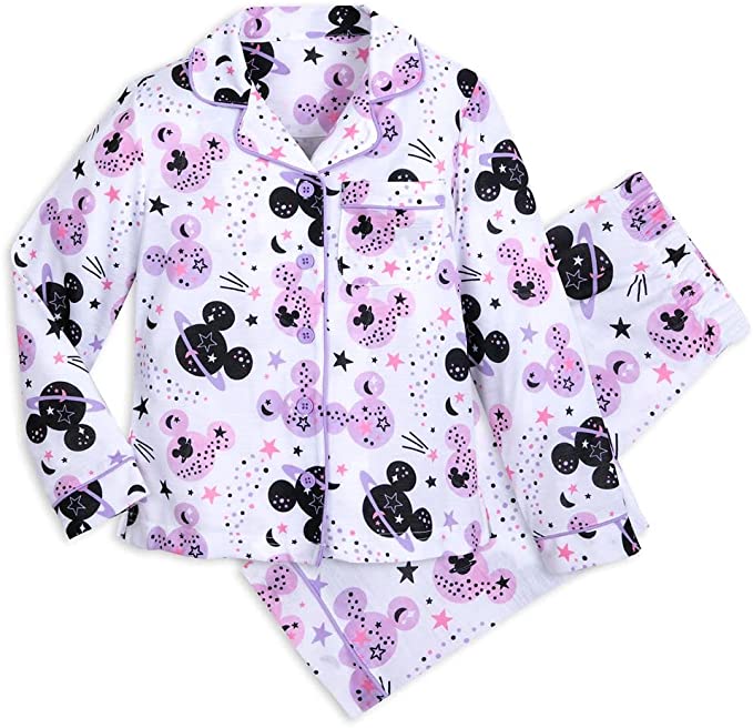 449025160434 3 PIEZAS PIJAMA MINNIE DISNEY - Imagen 1