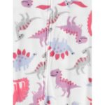 2 PACK ENTERIZOS CON PIECITOS ANTIDESLIZANTES MICROPOLAR - Imagen 3