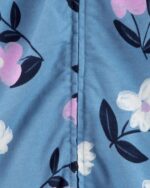 ENTERIZO FRENCH TERRY FLORAL - Imagen 2