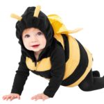 A DISFRAZ DE ABEJA