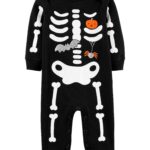 ENTERIZO CALAVERA ALGODON