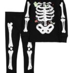 PIJAMA 2P CALAVERA