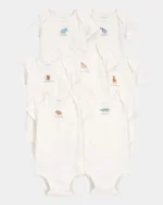 PACK X7 BODYS DAYS OF WEEK