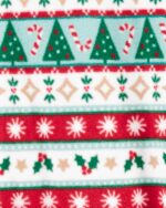 ENTERIZO NAVIDEÑO CON PIECITOS ANTIDELIZANTES - Imagen 2