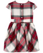 A VESTIDO CUADROS - Imagen 3