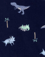 BODYS PACK X4 DINO BLUE - Imagen 2