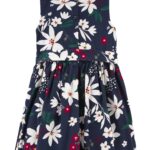 A VESTIDO FLORAL BLUE
