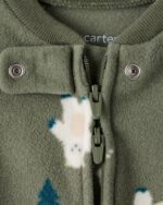 ENTERIZO CON PIECITO EN MICROPOLAR - Imagen 3