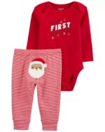 A 2P CONJUNTO CHRISTMAS