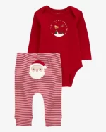 A 2P CONJUNTO CHRISTMAS