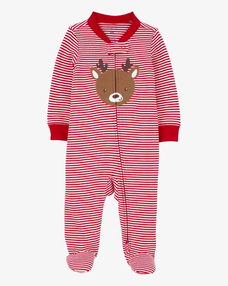 1R636710 1 ENTERIZO ALGODON BABY RAINDER - Imagen 1