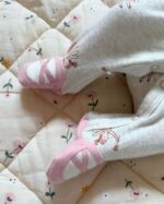 ENTERIZO CON PIECITOS HADAS - Imagen 2