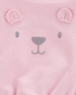 3P CONJUNTO CHOMPA LITTLE BEAR - Imagen 2