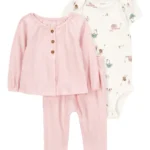 3P CONJUNTO LAYERING SET