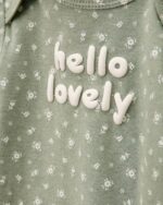 BODYS PACK X5 HELLOW LOVELY - Imagen 3