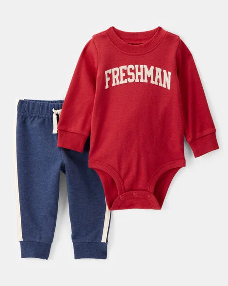 1T475910 2P CONJUTO FRESHMAN - Imagen 1