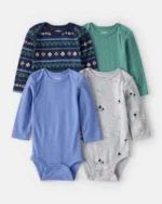BODYS PAC X4 BLUE NAVY GREEN