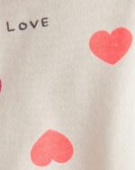 3P CONJUNTO CHOMPA HEART - Imagen 2