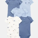 BODYS PACK X5 BLUE AND SKY BLUE